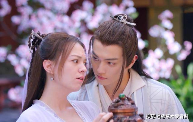 因为|古偶剧有多爱“师徒恋”？这5部剧值得熬夜追，再来100部我也能看