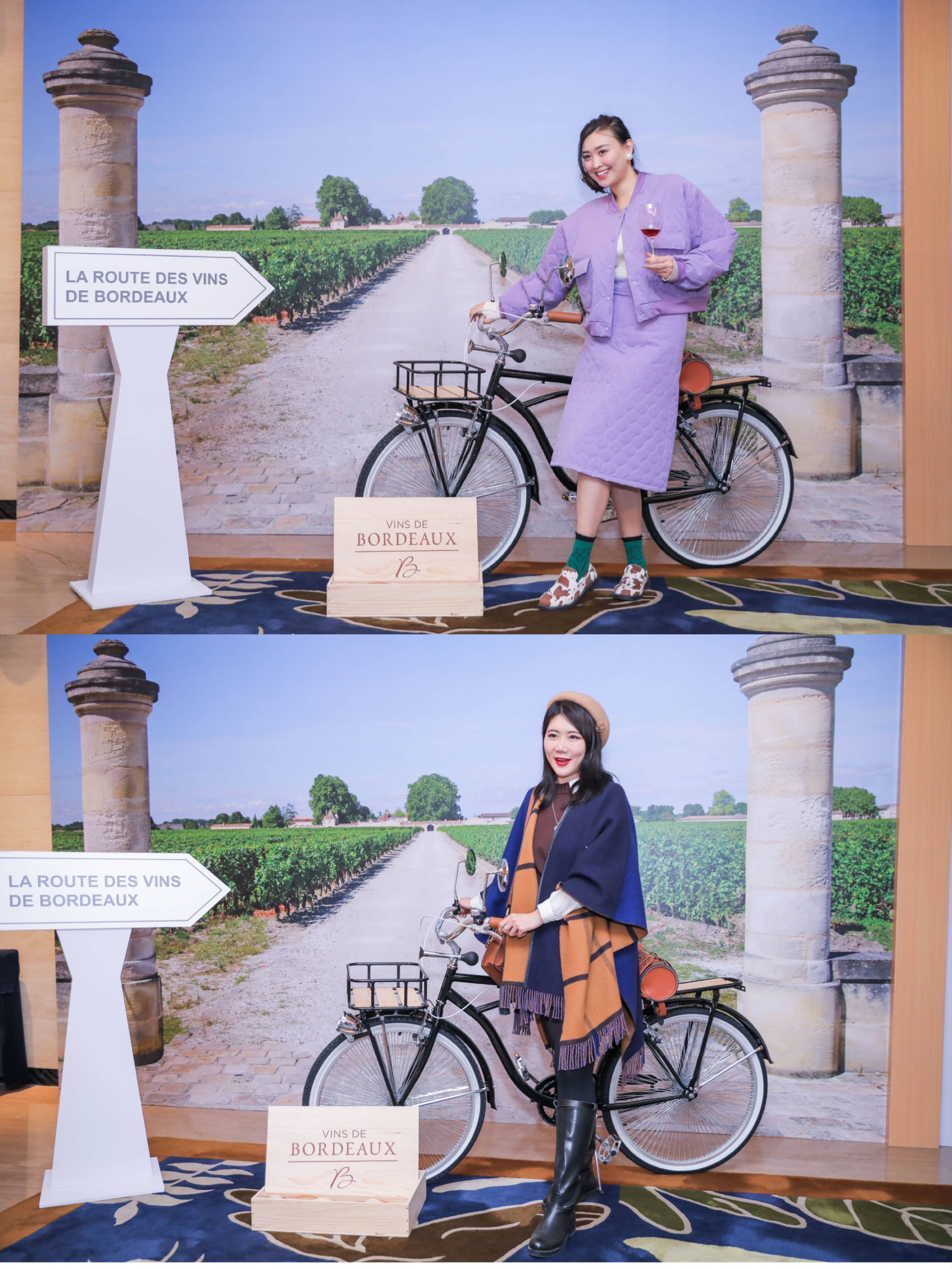 酿造|“WeMakeBordeaux 2021”巡展|波尔多葡萄园沉浸式体验之旅登陆岛城