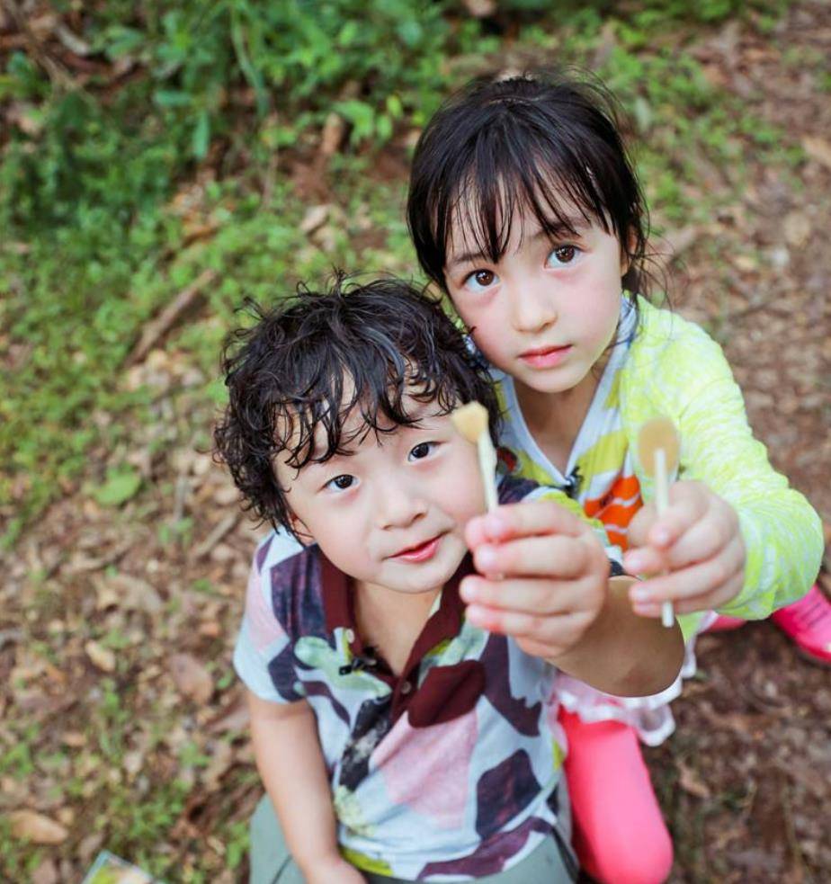 夏天|《爸哪》里的青梅竹马：天天森碟都成大长腿，诺一夏天却变样了