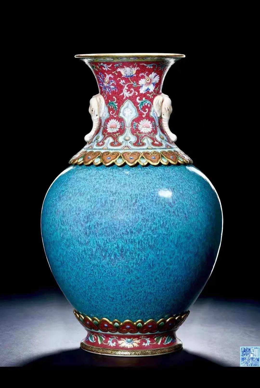 宋代钧瓷近年拍卖价格排行_天青色的一抹抹惊艳宋代汝窑瓷器历年拍卖价格