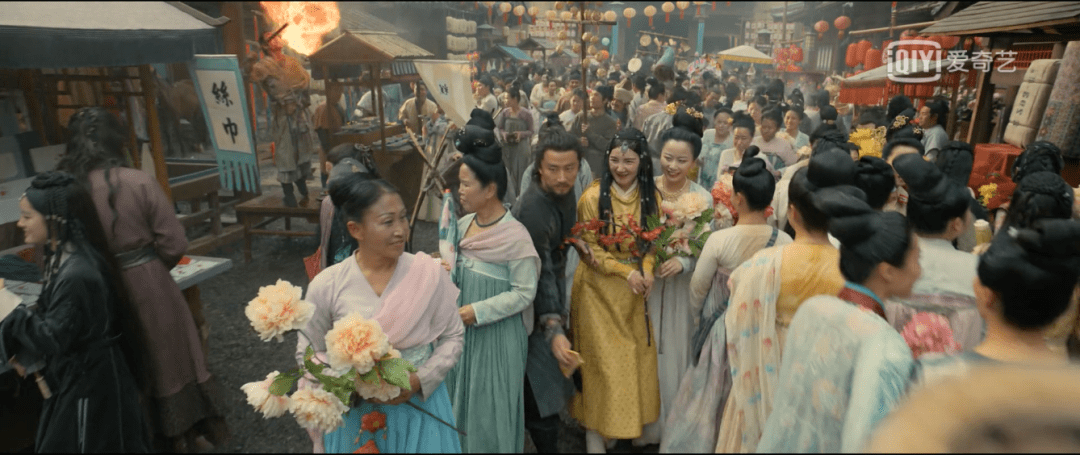 百里|一整个爱住，《风起洛阳》越播越精彩，河南拔智齿！