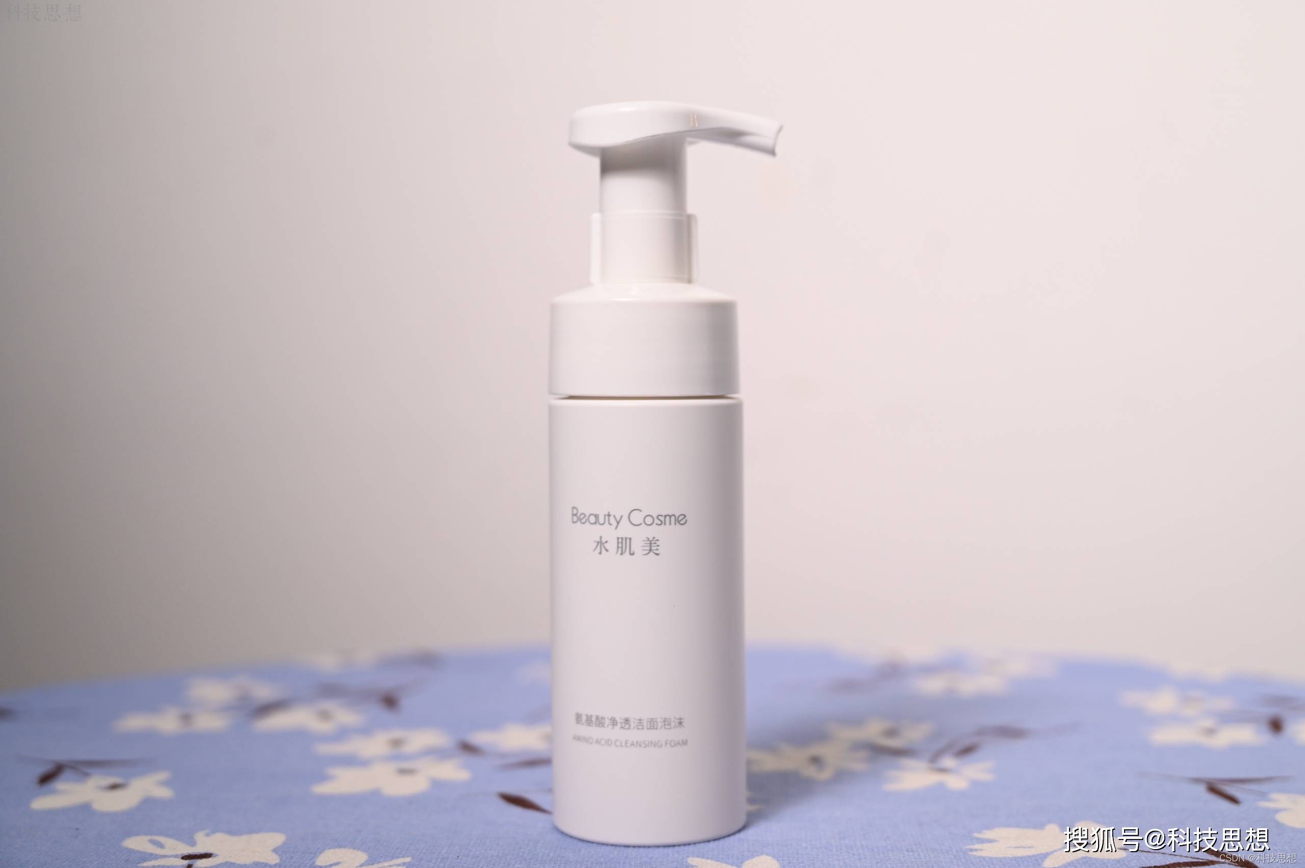 脸部脸部的专属泡泡SPA,温和清洁还能补水