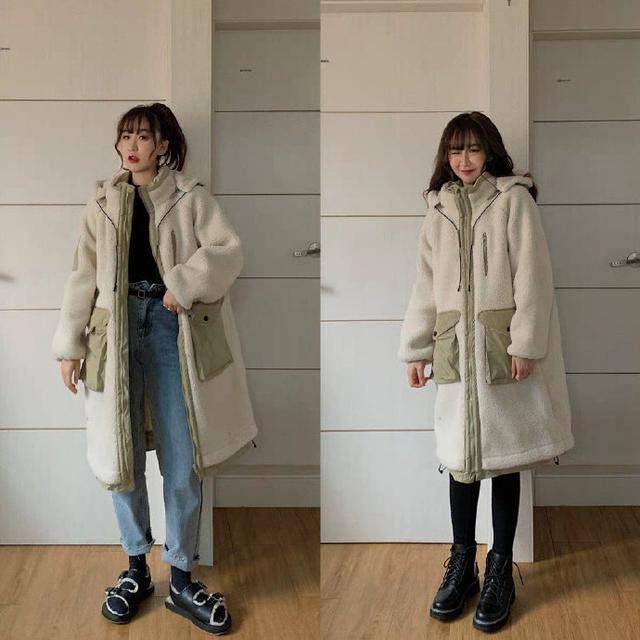 个性 冬季衣服不够穿？一衣多穿让你风格百变，实用保暖又有气质