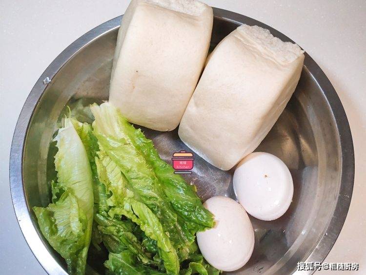 做法|早餐这样做真省事，3种食材简单一炒，主食和菜都有了，营养管饱