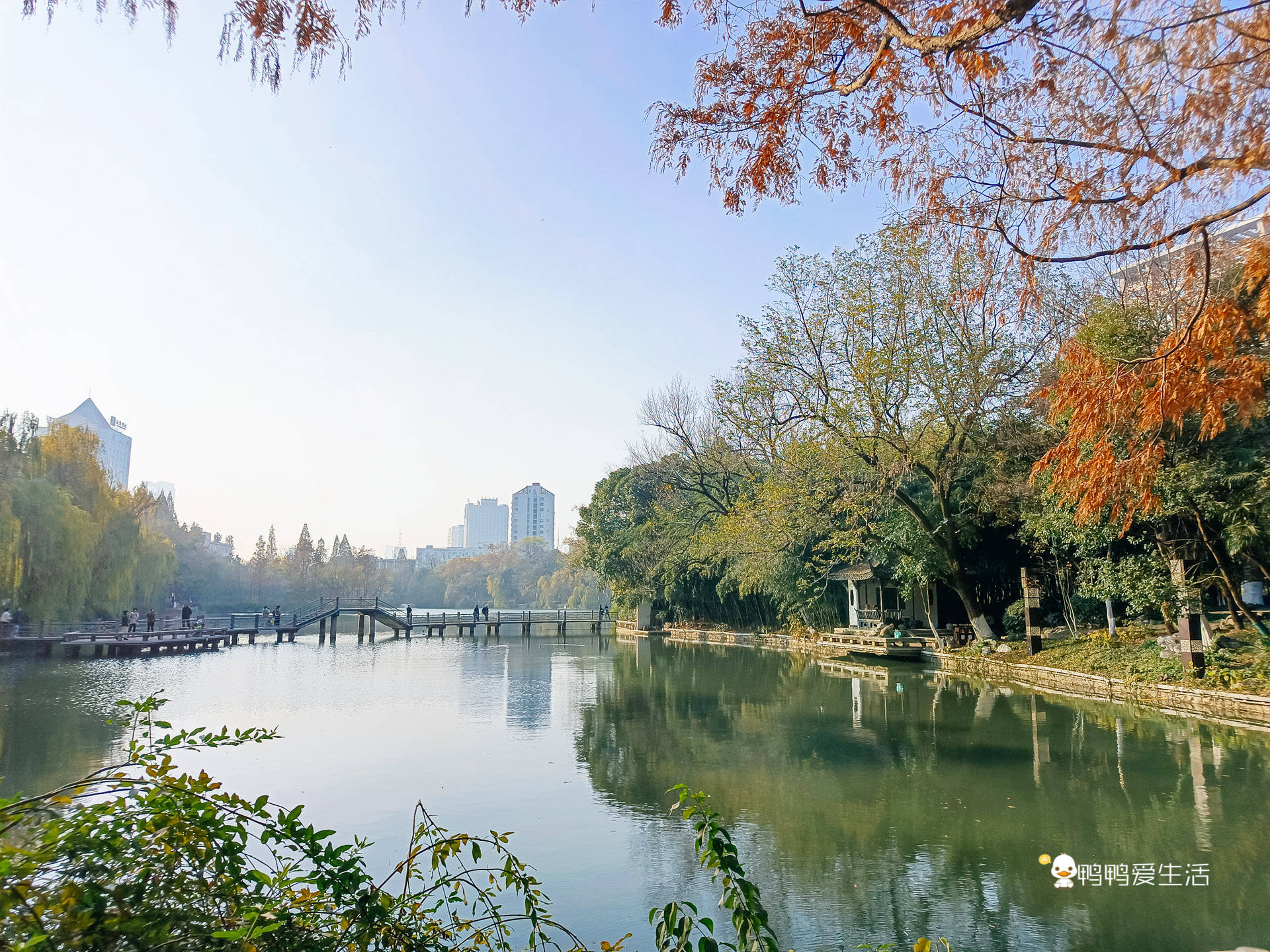 廉泉井|合肥三大古迹之包公祠，清幽雅致，游客却发现包拯塑像帽翅不对称