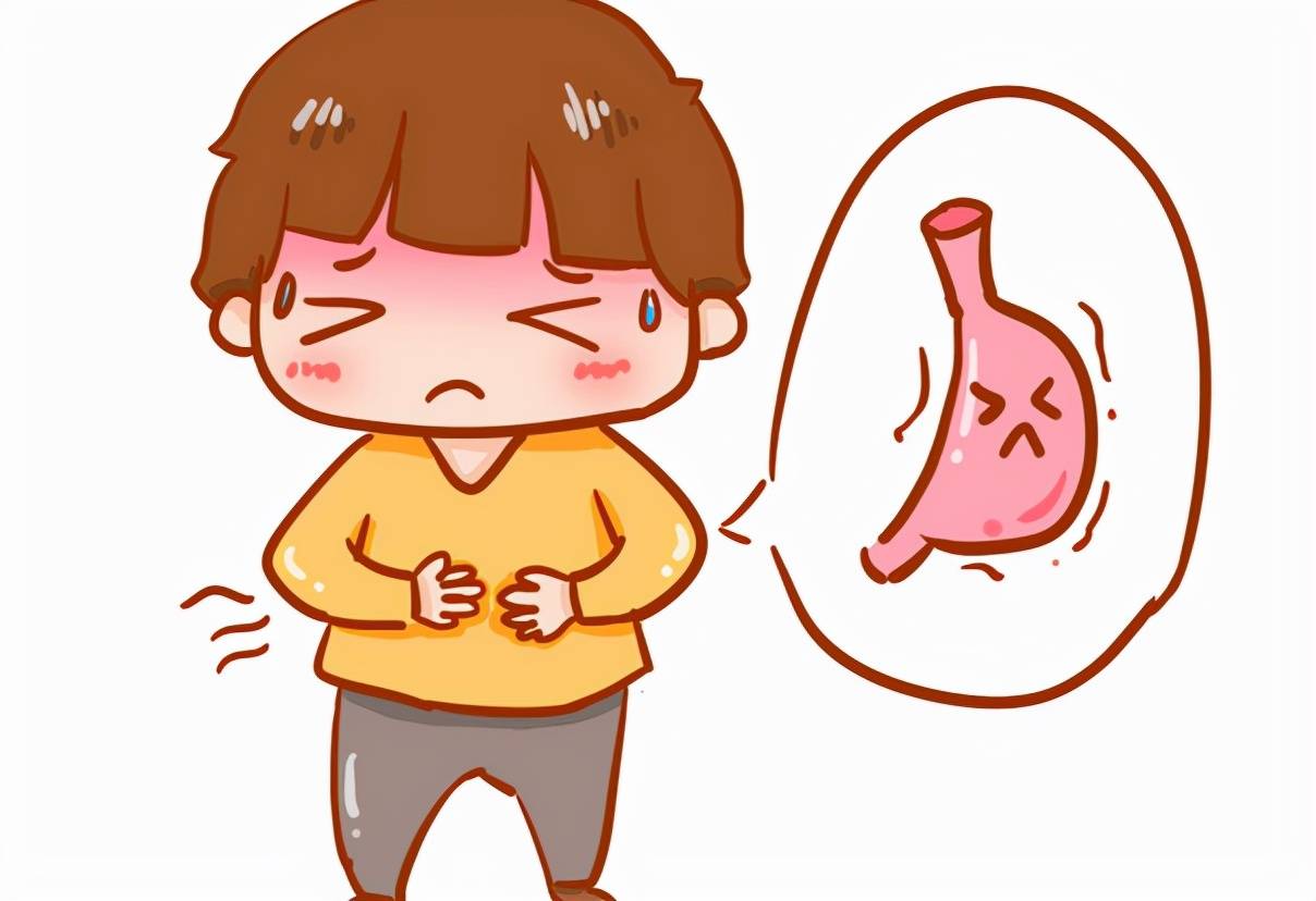 当身体出现6个信号可能是胃病所致要警惕胃癌