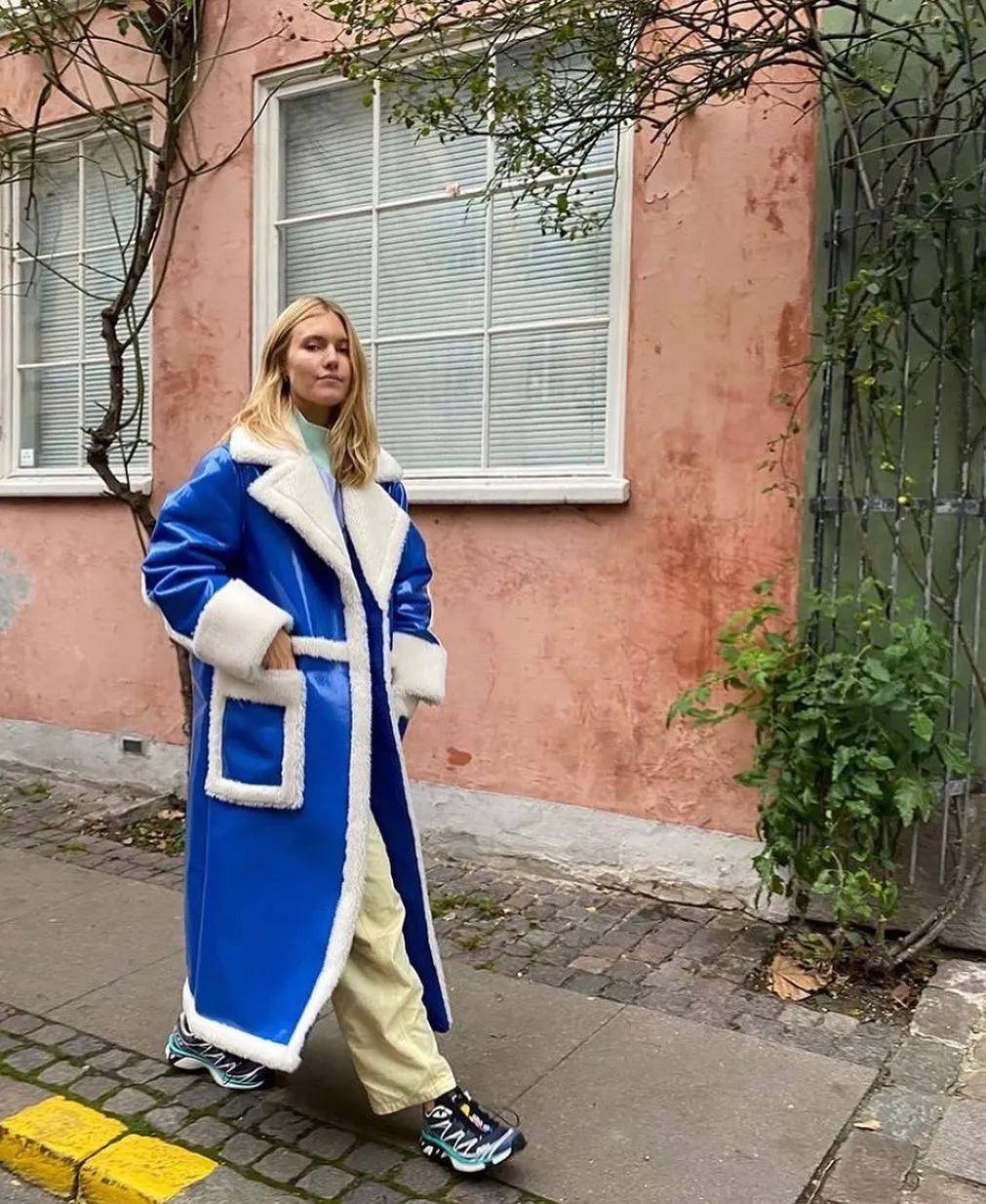 经典 有种逆袭叫吴宣仪穿棉服!本以为会土到炸…结果竟然有点好看!