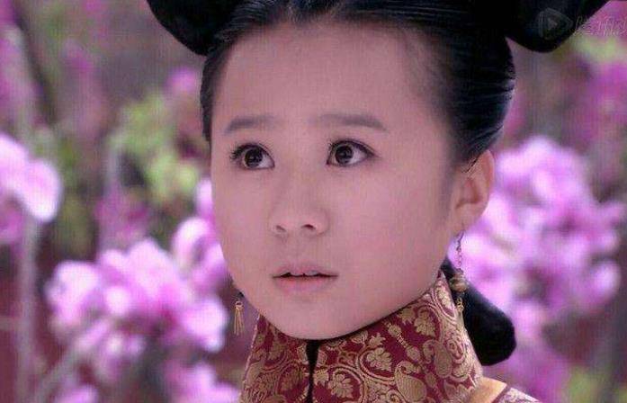 曾认林心如为干妈,被于正捧红,如今23岁长成这样_董慧_心计_美人