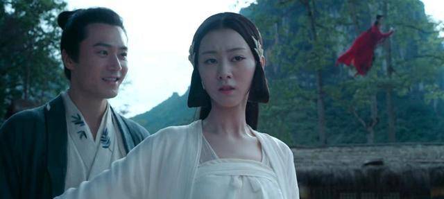 书生|《奇花记》双生姐妹因爱生隙:能打败姐妹情深的,只有爱情?