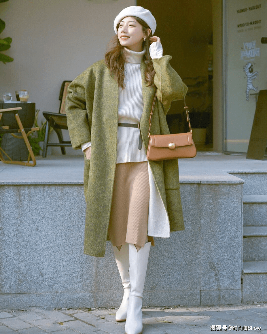 天气 你是什么身材就该怎么穿！冬天这样穿才时髦不臃肿