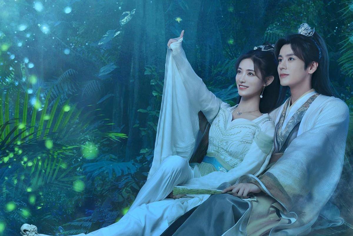 演技|新一部甜宠剧来袭，许佳琪搭档90后颜值小生，只看cp照：熬夜追剧