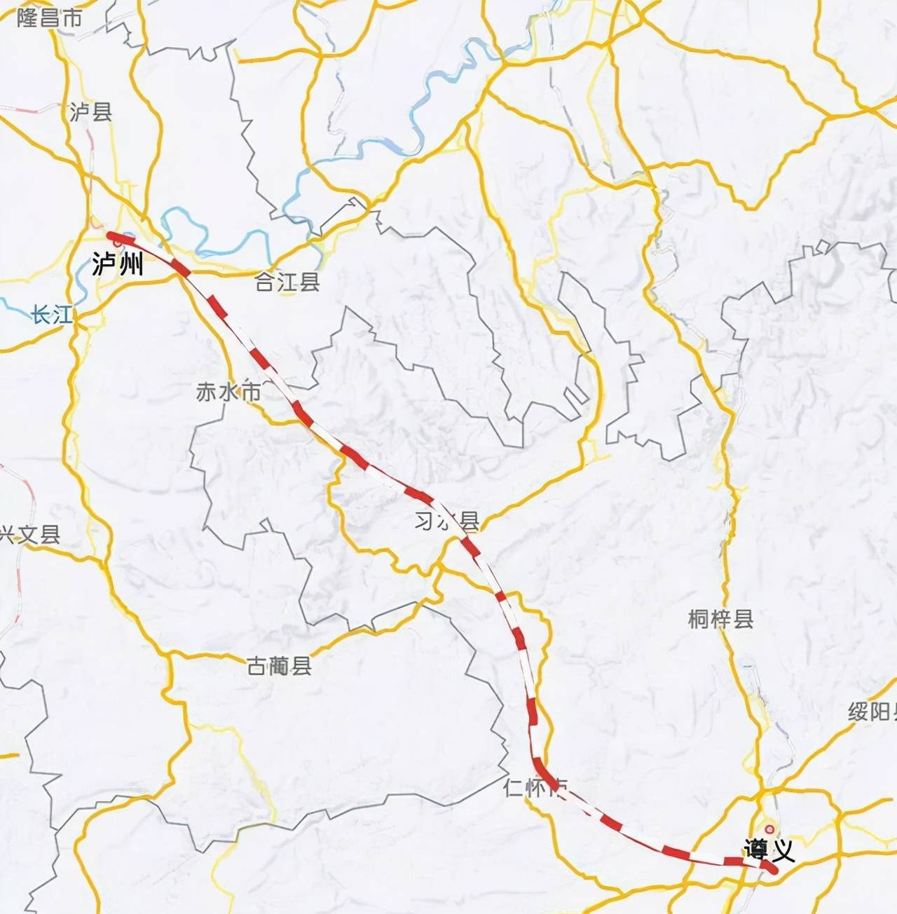 思南铁路最新消息图片