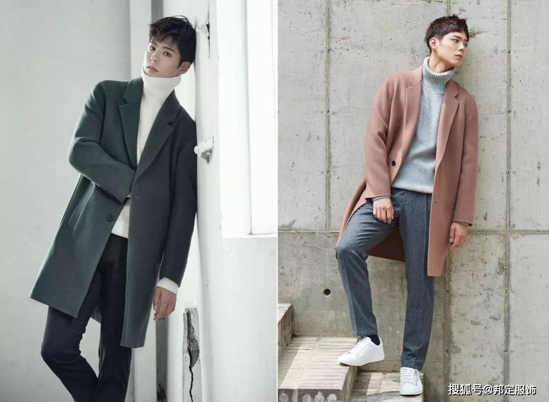 面料 穿大衣的那个背影,总觉得格外的帅气是怎么回事?