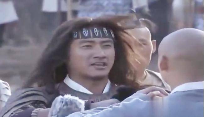 当下荧屏“娘”气其硬汉做派一扫_光影华视