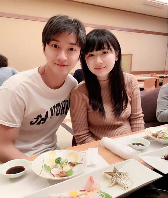 江宏杰谈福原爱新恋情,大方替她解释未回台湾原因,网友指其卖惨_孩子