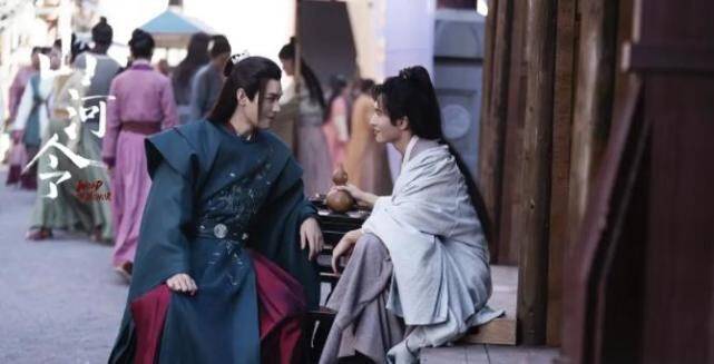 知音|山河令:从温周CP看知己情和爱情