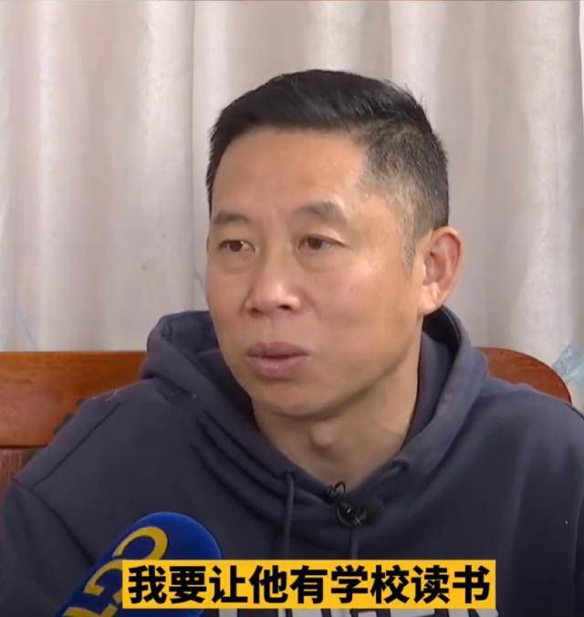 让爱回家孙海洋说孙卓决定回深圳上学全家团圆网友祝福