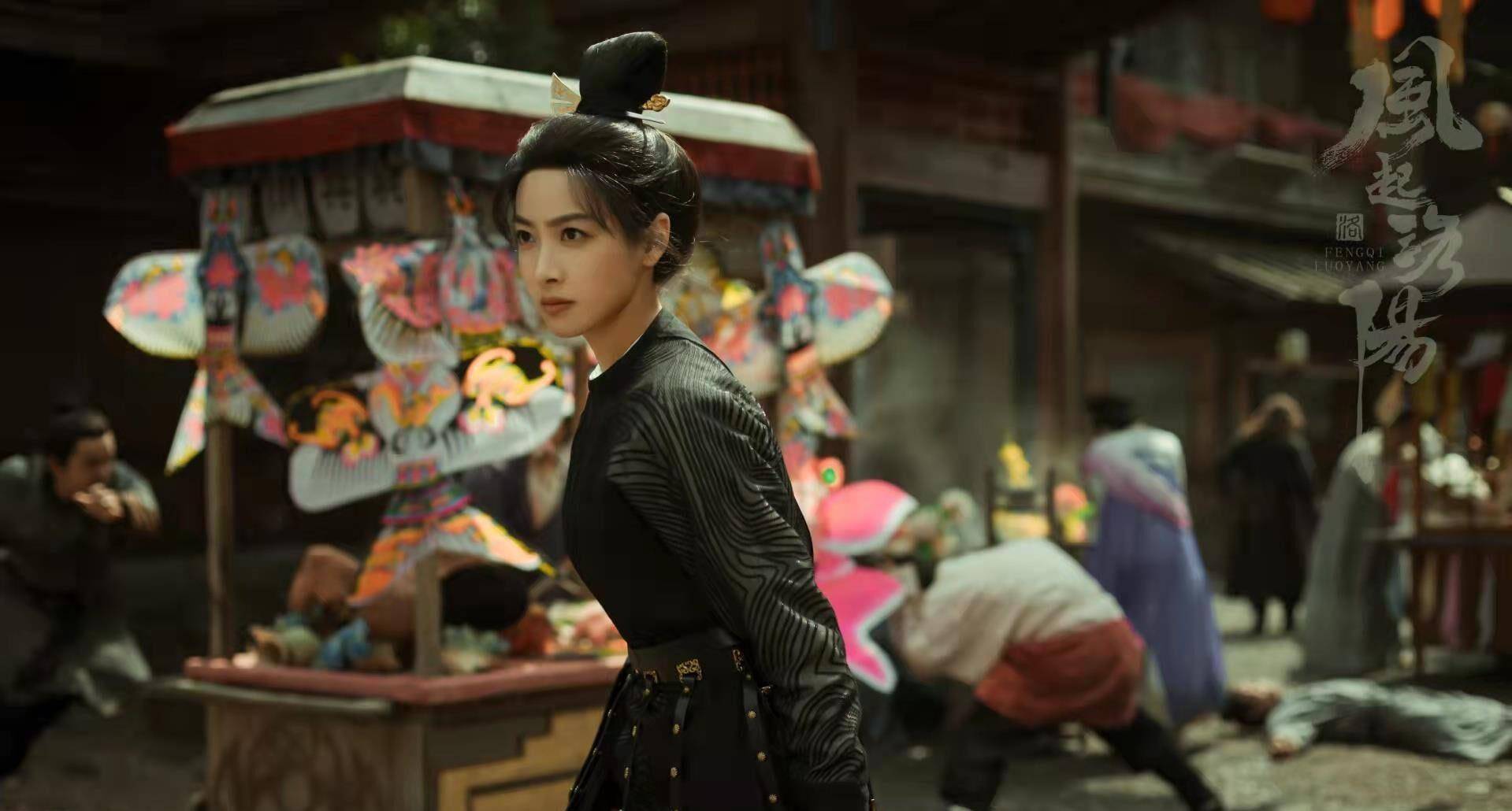 百里|评论两极分化，古装悬疑剧《风起洛阳》好看吗？