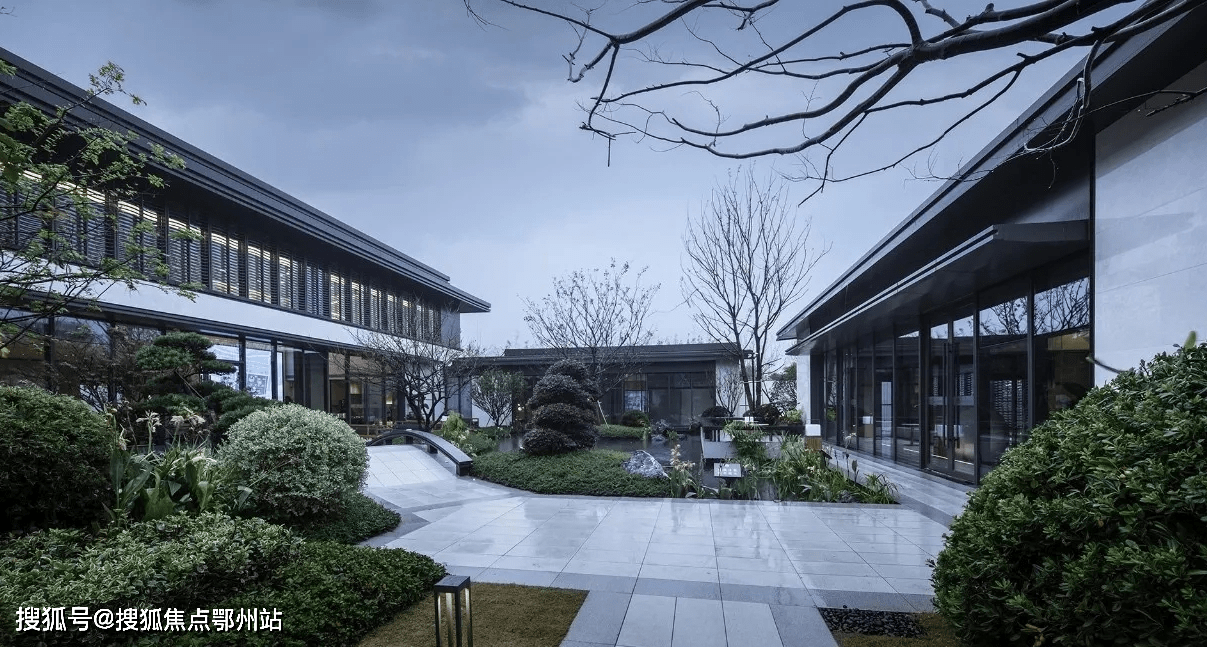 乌镇璟园别墅乌镇合院中式别墅乌镇璟园售楼处电话官方网站乌镇