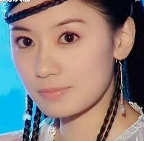 扮演者|这些“过气”的古装女星，有一定年纪的观众才能欣赏到她们