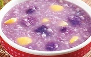 阻断|紫薯和它是天生一对,每天当早餐吃,养胃护肝,还能降脂减肥