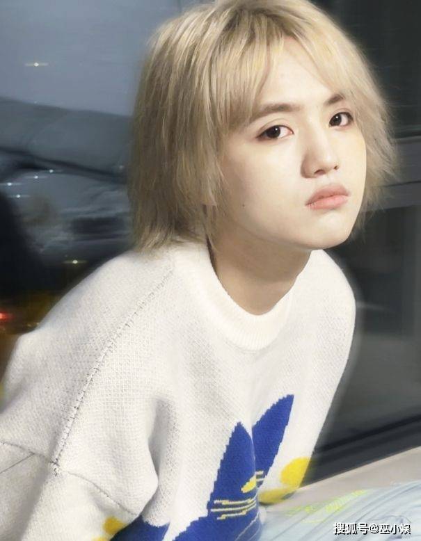 原创快男尹毓恪控诉焦迈奇打人晒面部受伤照片被误以为是女生