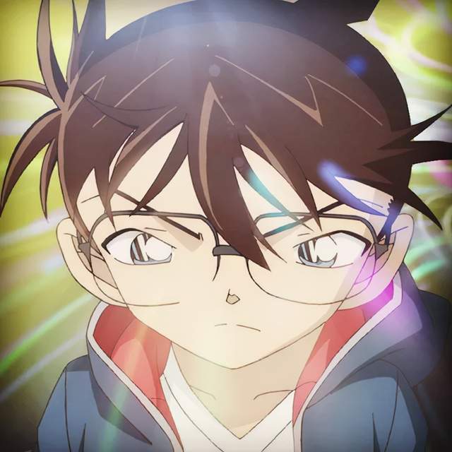 名侦探柯南头像 |《绯色的子弹》高清自截头像,快来挑选_剧情_死亡_高