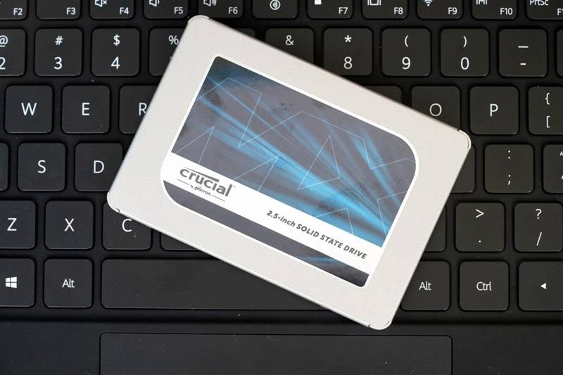 评测|管用10年！英睿达MX500 4TB SSD评测：极致容量 还有性能惊喜