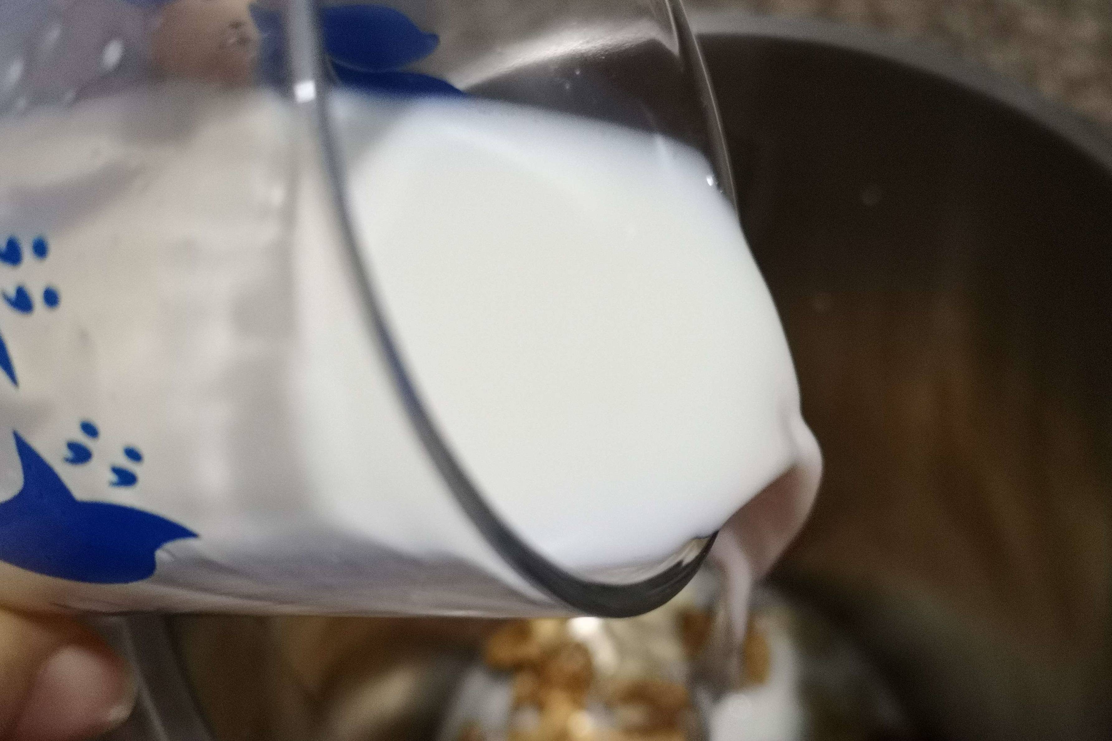 食材|早餐做一杯它,比豆浆牛奶更营养,孩子提高智力,个子长得高