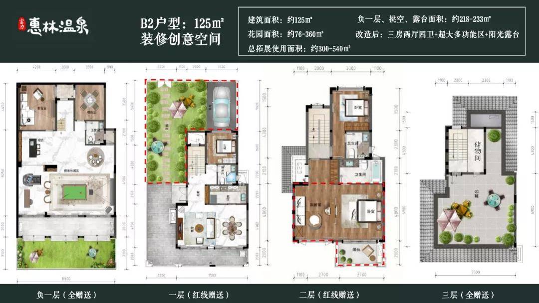 2021惠林温泉楼盘详情惠林温泉别墅官方网站千万别错过了