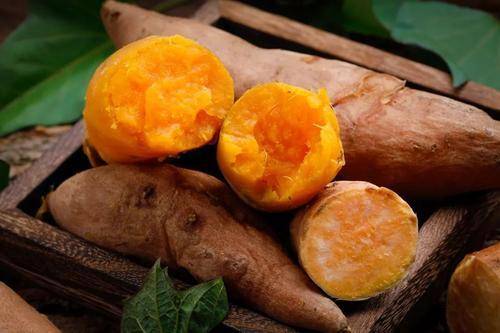 什么|每天把“红薯”当早餐的人，身体有什么变化？一30岁女子说出真相