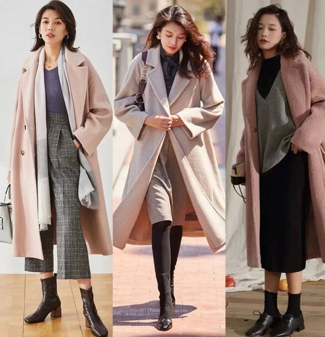 身材 45岁女人想摆脱“大妈感”,学阿姨博主的大衣穿搭,做优雅贵妇