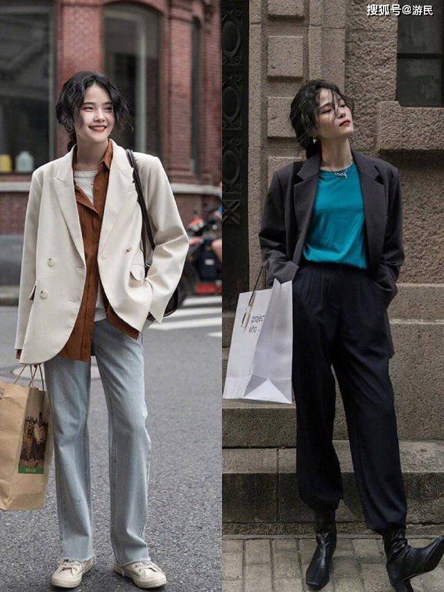 颜色 换季穿衣看这里，简约高级的韩系风穿搭，每一套都值得借鉴