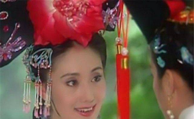 名字|4位“令妃娘娘”，没有对比就没有伤害，最后一个太毁三观