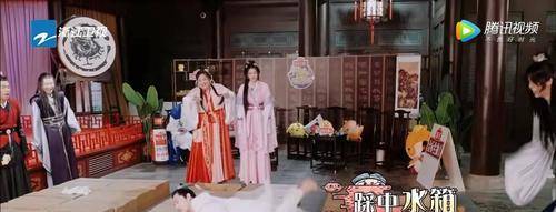 箱子|青春环游记3第六期：关晓彤小乔聪慧担当，杨洋范丞丞组队欢乐多