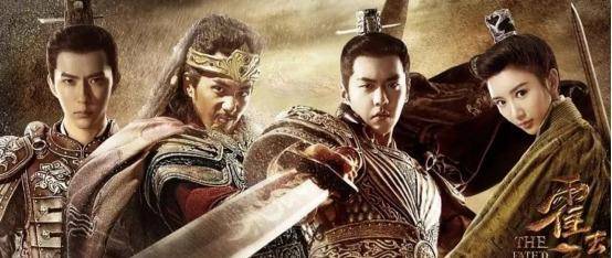 因为|历史剧《霍去病》待播，备案足足96集，张若昀毛晓彤主演