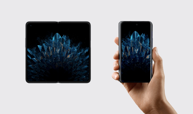 新形态|OPPO Find N发布，折叠屏手机市场的重大转折