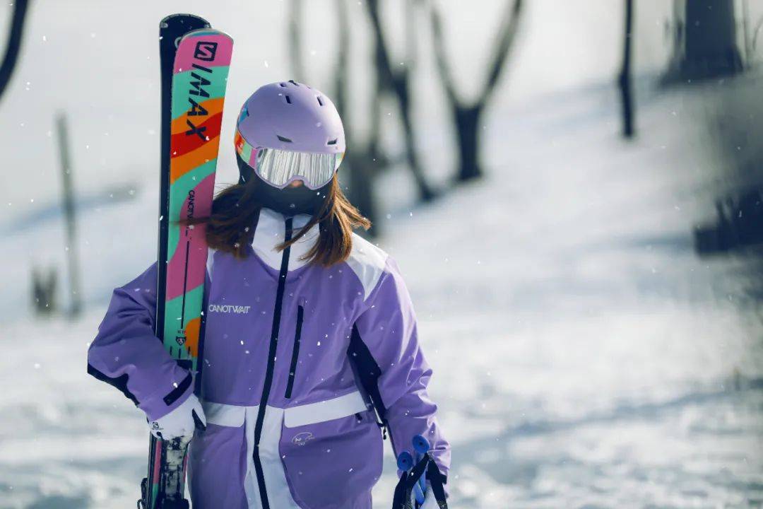 品牌 看雪装.04丨陈伟霆潮牌联名SALOMON，推出限量滑雪系列