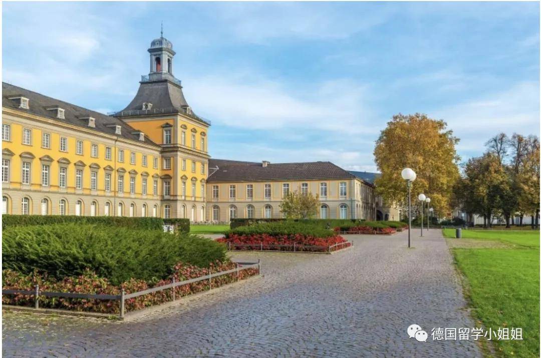 德国留学德国最受欢迎的大学城有哪些