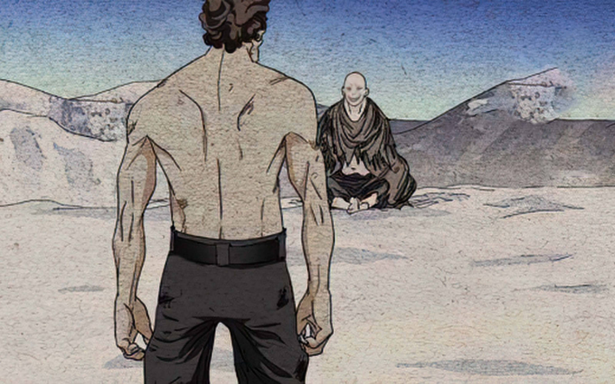 一人之下巴伦短期内不会二番战复仇老王剧情节奏说明一切