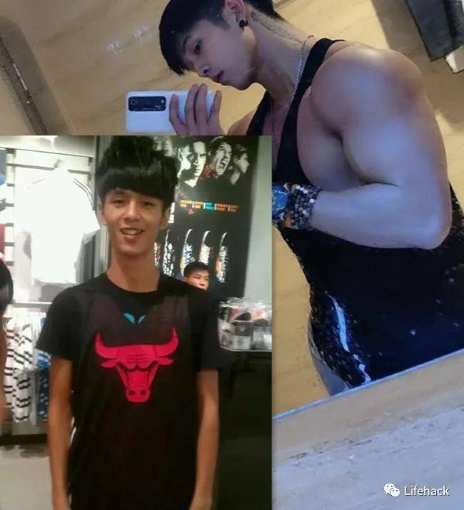 教练|上海教练因肌肉太大遭女生嫌弃，男生：好羡慕，想要