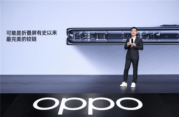 广角镜头|消灭折痕、单手操控！OPPO Find N折叠旗舰发布：7699元起