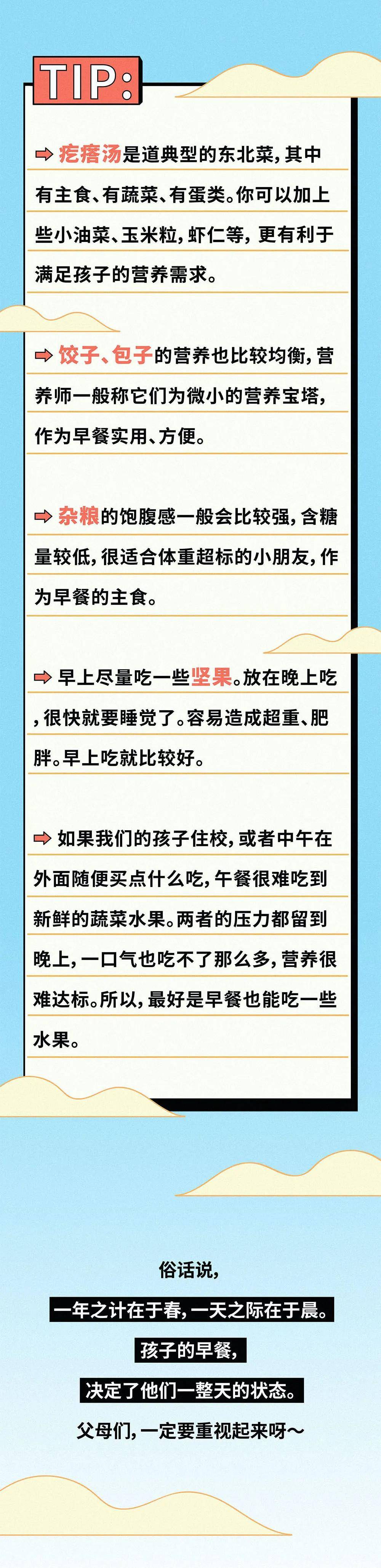 火气|最伤孩子的6种早餐，不是油条，不是白粥，而是…