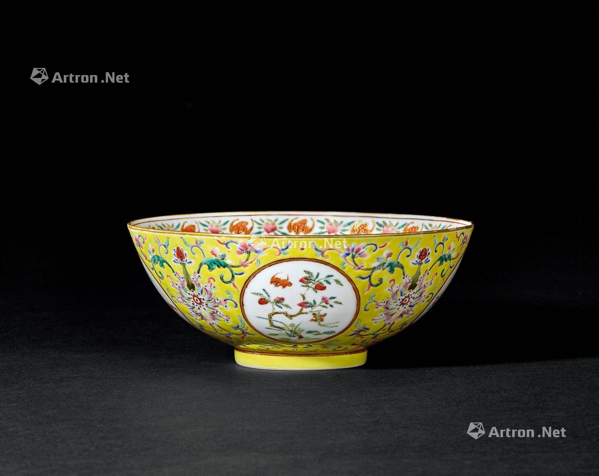 2022年北京翰海104期拍卖现征集道光官窑瓷