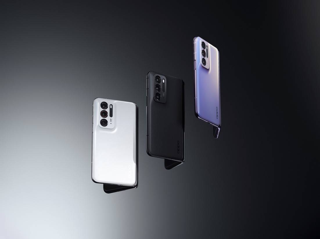 新形态|OPPO Find N发布为折叠屏手机带来重大转折-从尝鲜，到常用
