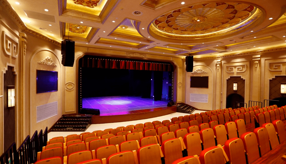 突破传统舞台的概念通过演艺现象分析我国剧场的发展现状