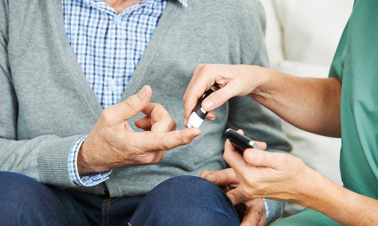 治疗|得糖尿病怎么办？走好四步，血糖会慢慢回归正常值