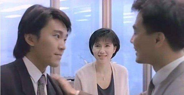 她是香港著名的童星,挖苦过周星驰,30多岁成路人_关佩琳_电影_合作