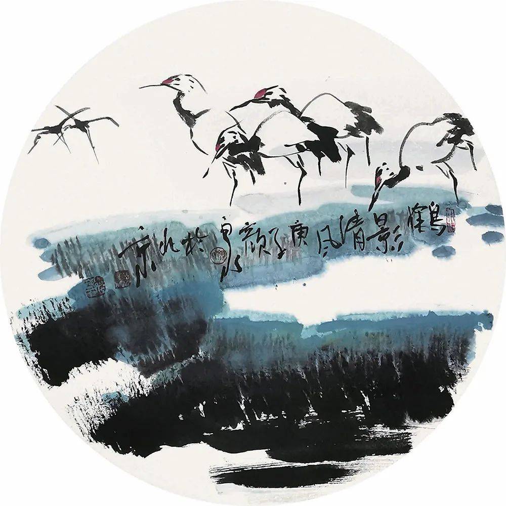 「颜泉」|丹青追梦 水墨本色-中国当代书画名家个人云展览_花鸟画