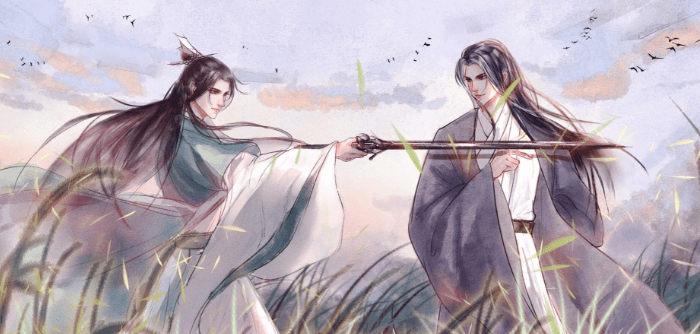 不同的是,沈九将自己作成了人棍,而沈清秋则是靠着一张嘴,斗赢了系统